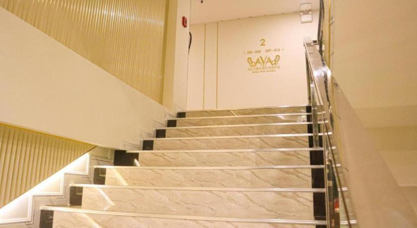 Aiyara Riverine Hotel, Nakhon Phanom Exterior foto