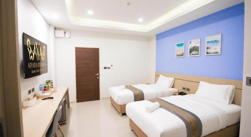Aiyara Riverine Hotel, Nakhon Phanom Exterior foto